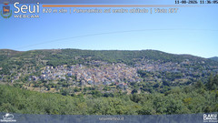 view from Seui Cuccaioni on 2026-08-11
