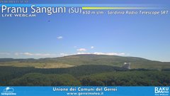 view from Pranu Sanguni SRT on 2025-05-25