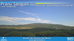 view from Pranu Sanguni SRT on 2025-05-26