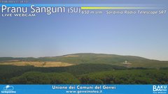 view from Pranu Sanguni SRT on 2025-06-13