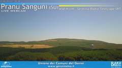 view from Pranu Sanguni SRT on 2025-06-24