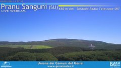 view from Pranu Sanguni SRT on 2026-04-24