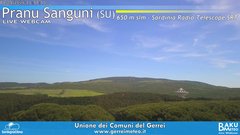 view from Pranu Sanguni SRT on 2026-05-01