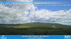 view from Pranu Sanguni SRT on 2026-05-19