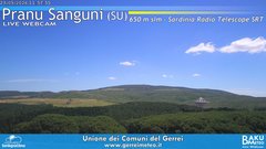view from Pranu Sanguni SRT on 2026-05-23