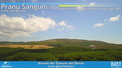 view from Pranu Sanguni SRT on 2026-07-03