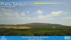 view from Pranu Sanguni SRT on 2026-08-03