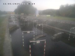 view from Troja - bottom on 2025-05-12