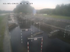 view from Troja - bottom on 2025-05-12