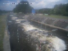 view from Troja - bottom on 2025-05-21
