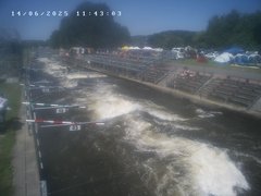 view from Troja - bottom on 2025-06-14