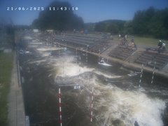 view from Troja - bottom on 2025-06-21