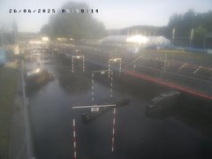 view from Troja - bottom on 2025-06-26