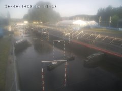 view from Troja - bottom on 2025-06-26