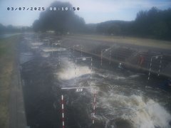 view from Troja - bottom on 2025-07-03