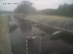 view from Troja - bottom on 2025-07-04