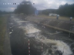 view from Troja - bottom on 2025-07-11
