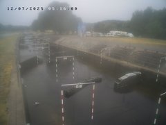view from Troja - bottom on 2025-07-12