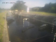 view from Troja - bottom on 2025-07-19