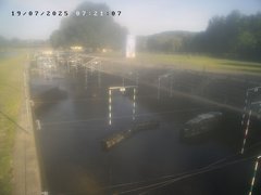 view from Troja - bottom on 2025-07-19
