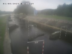 view from Troja - bottom on 2025-08-01