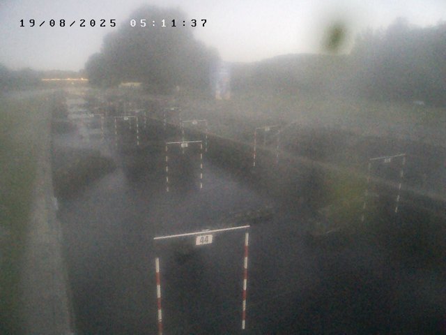 time-lapse frame, Troja - bottom webcam