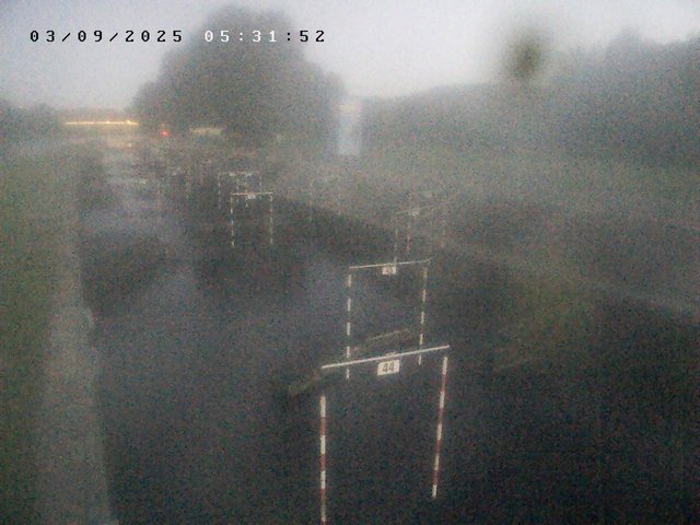 time-lapse frame, Troja - bottom webcam