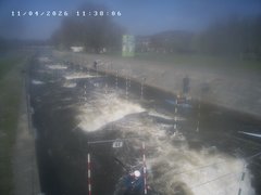 view from Troja - bottom on 2026-04-11