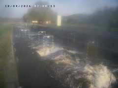 view from Troja - bottom on 2026-04-18