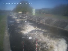 view from Troja - bottom on 2026-04-22