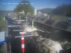 view from Troja - bottom on 2026-04-25