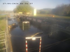 view from Troja - bottom on 2026-04-27