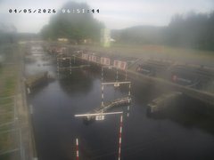 view from Troja - bottom on 2026-05-04
