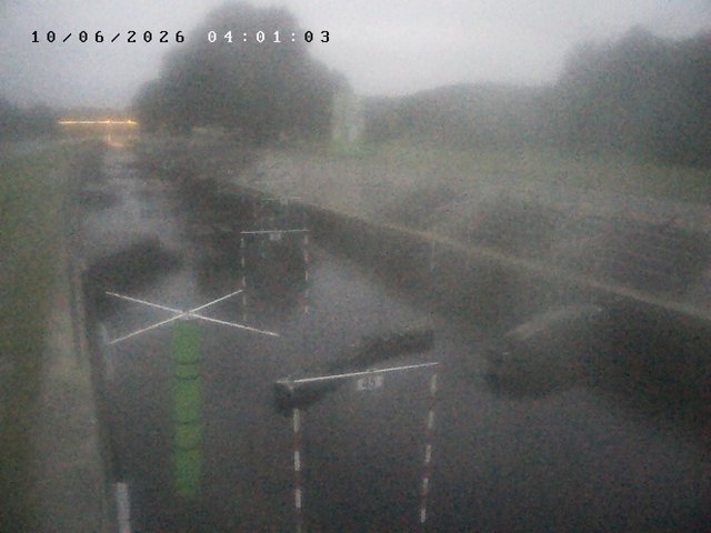 time-lapse frame, Troja - bottom webcam