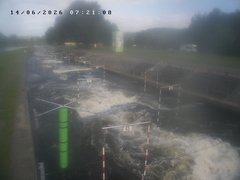 view from Troja - bottom on 2026-06-14