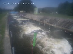 view from Troja - bottom on 2026-06-21