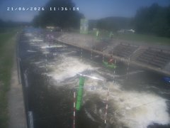 view from Troja - bottom on 2026-06-21