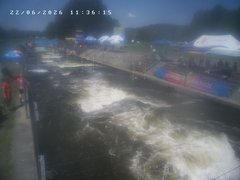view from Troja - bottom on 2026-06-22