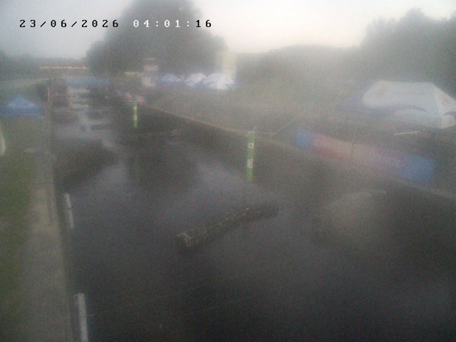 time-lapse frame, Troja - bottom webcam
