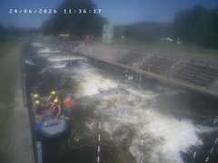 view from Troja - bottom on 2026-06-24