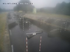 view from Troja - bottom on 2026-07-01