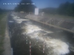 view from Troja - bottom on 2026-07-29