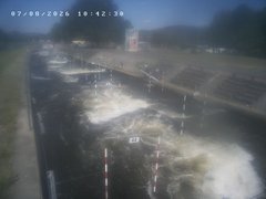 view from Troja - bottom on 2026-08-07