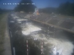 view from Troja - bottom on 2026-08-11