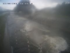 view from Troja - bottom on 2026-08-22