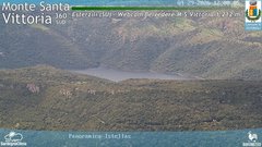 view from Monte Santa Vittoria Sud on 2026-04-29
