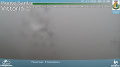 view from Monte Santa Vittoria Sud on 2026-05-13