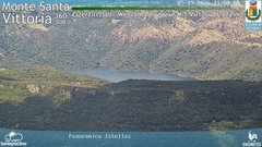 view from Monte Santa Vittoria Sud on 2026-05-19