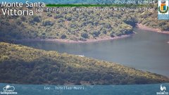 view from Monte Santa Vittoria Sud on 2026-05-22
