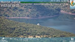 view from Monte Santa Vittoria Sud on 2026-05-31